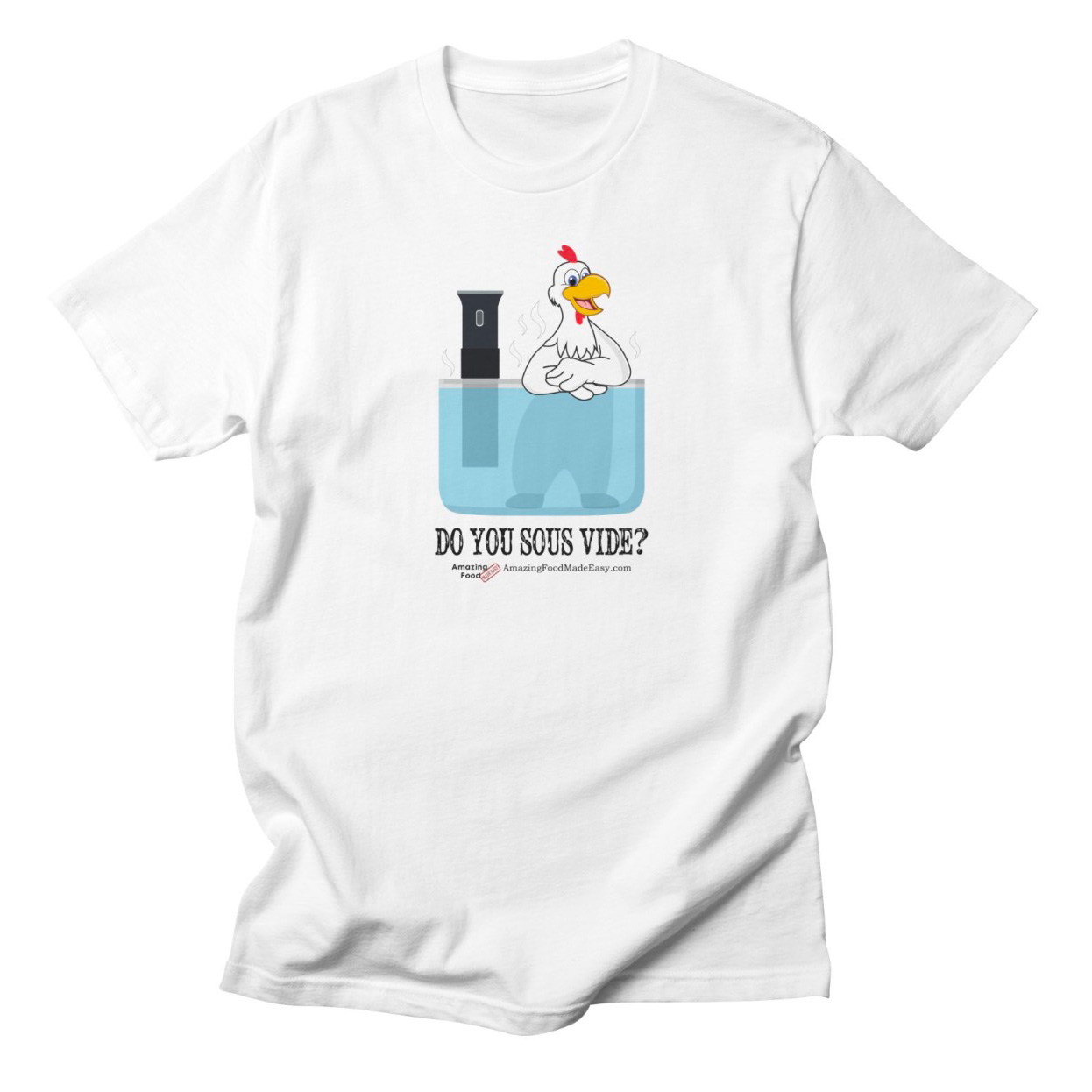 Sous Vide Shirt Image