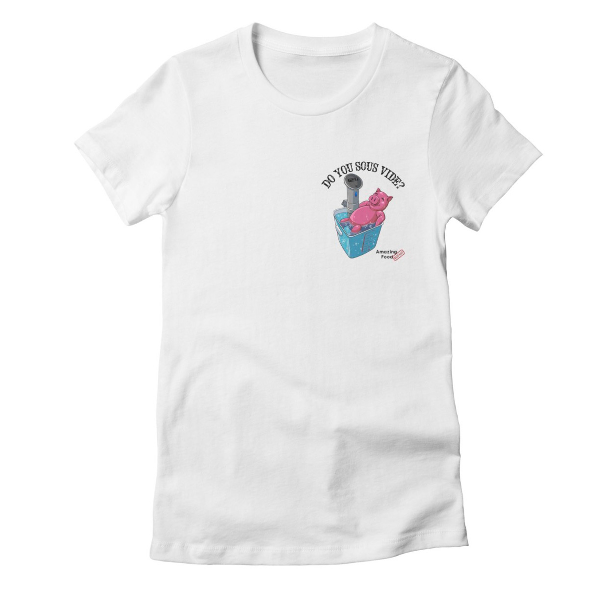 Sous Vide Shirt Image