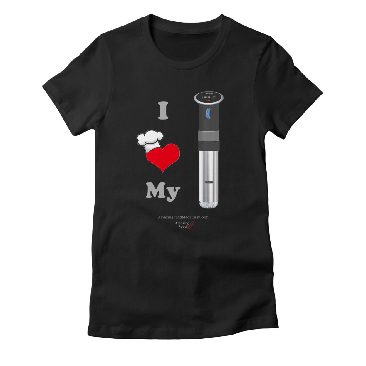 Sous Vide Shirt Image